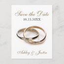 Suche nach goldener ring postkarten Hochzeitsringe