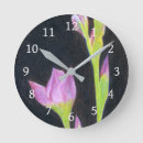 Suche nach iris wanduhren Flowers