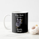 Suche nach beuteltier tassen Koala bär