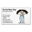 Suche nach krank visitenkarten Lustig