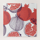 Suche nach granatapfel puzzle Muster