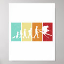 Suche nach schneesport poster Abfahrt