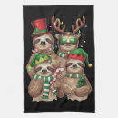 Suche nach sloth geschirr tücher Weihnachten