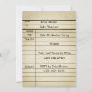 Suche nach 64 geburtstags geburtstag einladungen Gäste