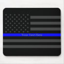 Suche nach sicherheit mousepads Polizei