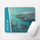 Suche nach weiße haie mousepads Fisch