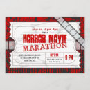 Suche nach nach den marathon party einladungen Horror