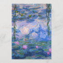 Suche nach monet einladungen Blume