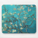 Suche nach mandelblüten mousepads Post impressionismus