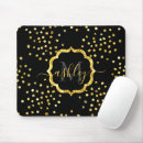 Suche nach goldene punkte mousepads Stilvoll