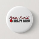 Suche nach quarterback buttons Fußballspieler