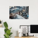 Suche nach vintager zug poster Lokomotive