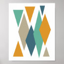 Suche nach diamanten poster Jede person