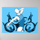 Suche nach swimming poster Girl