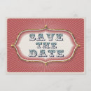 Suche nach zirkus save the date Vintag