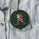 Suche nach eishockey buttons Weihnachtsmann