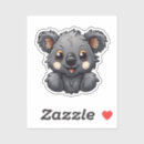 Suche nach koala aufkleber Eukalyptus