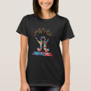 Suche nach bunter baum tshirts Yoga