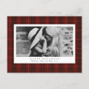 Suche nach weihnachten kariert postkarten Festlich