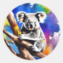 Suche nach koala bear aufkleber Tragen