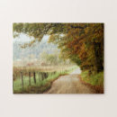 Suche nach landstraße puzzle Landschaft