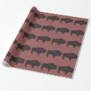 Suche nach bison geschenkpapier Wild