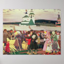 Suche nach kustodiev poster Boris