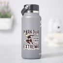 Suche nach parkour aufkleber Extremsport