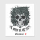 Suche nach day of the dead aufkleber Zuckerschädel