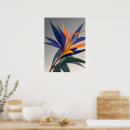 Suche nach exotische blumen poster Orange