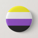 Suche nach genderfluid flagge buttons Nonbinary