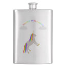 Suche nach regenbogen einhorn flachmänner Niedlich