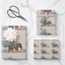Suche nach wilder alle geschenkpapier Wildtier