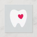 Suche nach zahn visitenkarten Jede person