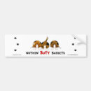 Suche nach dachshund autoaufkleber Lustig