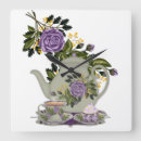 Suche nach kleiner kuchen wanduhren Für sie