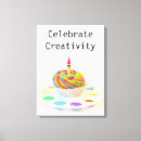 Suche nach cupcake leinwandbilder Feiern