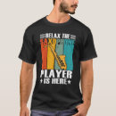 Suche nach saxophonspieler tshirts Saxophonist