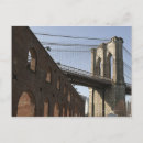 Suche nach brooklyn brücke postkarten Fotografie