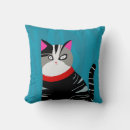 Suche nach abstrakte katze kissen Bunt