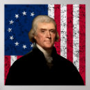 Suche nach präsident thomas jefferson poster Gründerväter