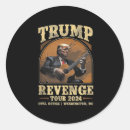 Suche nach rache aufkleber Trumpf