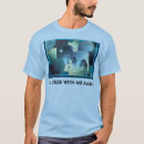 Suche nach abstraktes pferd tshirts Für ihn