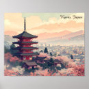 Suche nach kyoto poster Kirschblüte