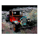 Suche nach lieferwagen poster Transport