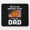 Suche nach basketball spieler mousepads Lustig