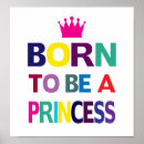 Suche nach prinzessin kinder poster Für alle