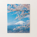 Suche nach der fujisan puzzle See kawaguchi