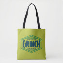 Suche nach grinch taschen Das grinsende grinchmas