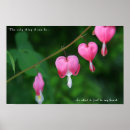 Suche nach blutende herzen poster Blumen